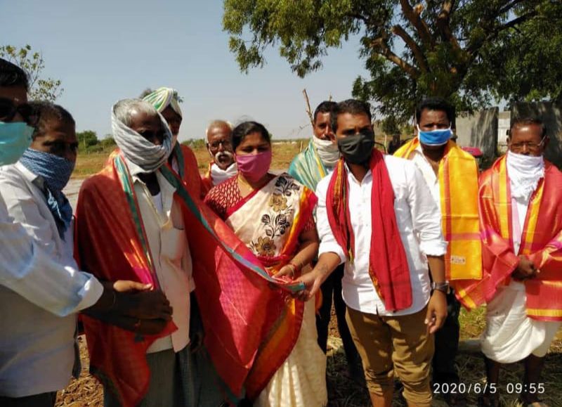 kota_shyam kumar independent candidate services